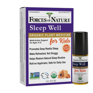 Sleep Well for Kids